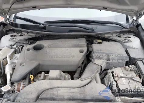 2016 Nissan Altima 2.5 Sv z USA, uszkodzony, nr VIN 1N4AL3AP9GC125781